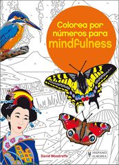Colorea por números para Mindfulness Colorea por números para Mindfulness