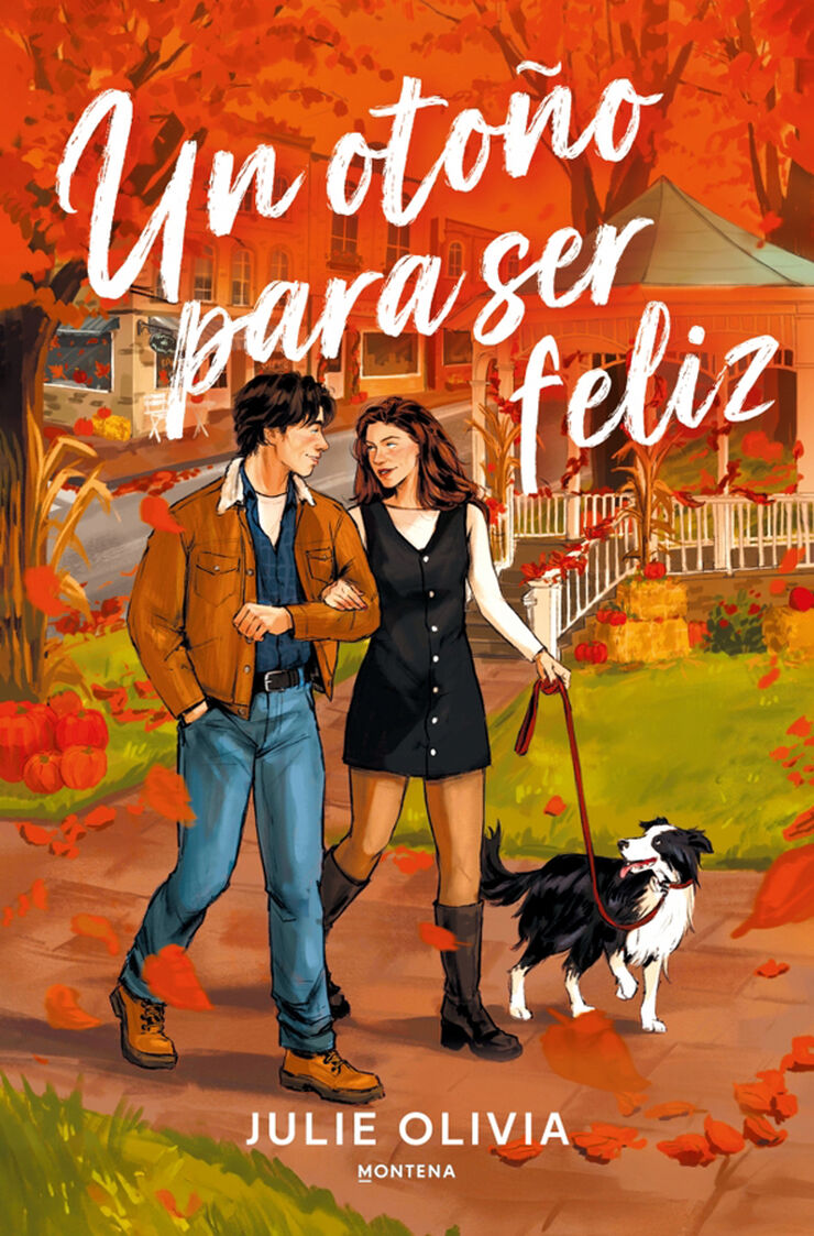 Un oto&ntilde;o para ser feliz