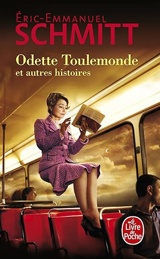 Odette Toulemonde et autres histoires