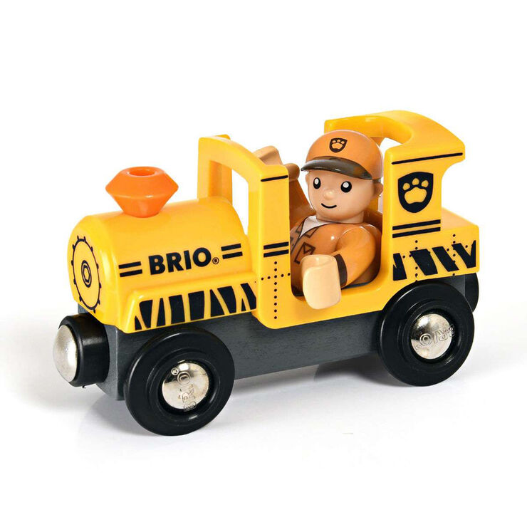 Brio Set Aventura Safari