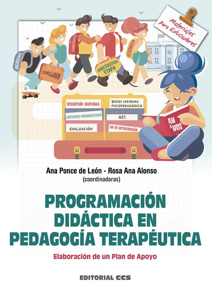 Programación didáctica en Pedagogía Terapéutica