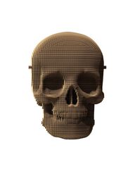 Cartonic Calavera