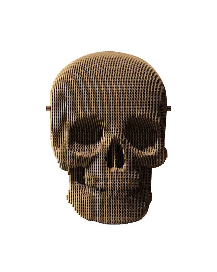 Cartonic Calavera