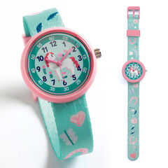 Reloj Djeco Caballo