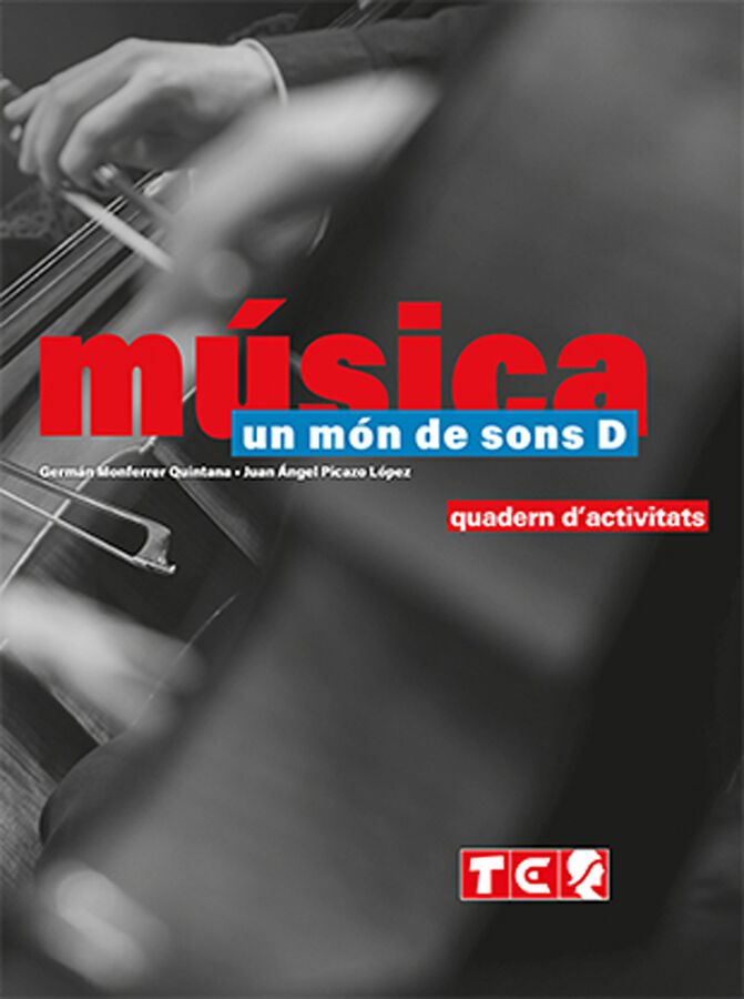 Un mon de sons D - Quadern 2023