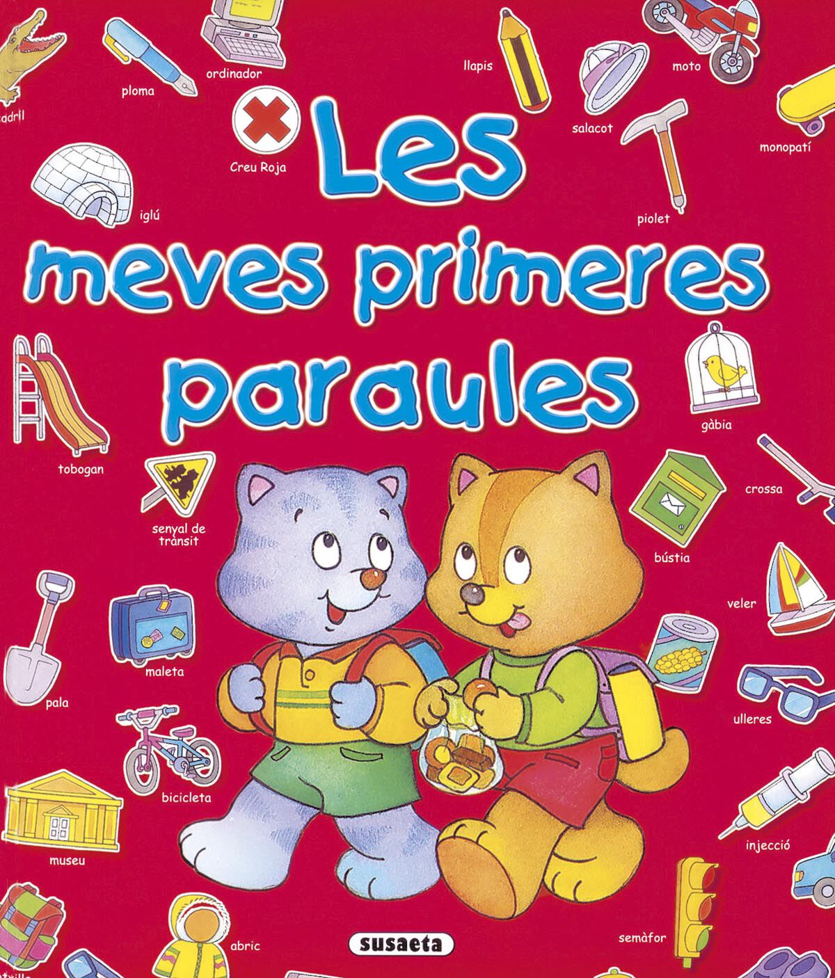 Meves primeres paraules, Les