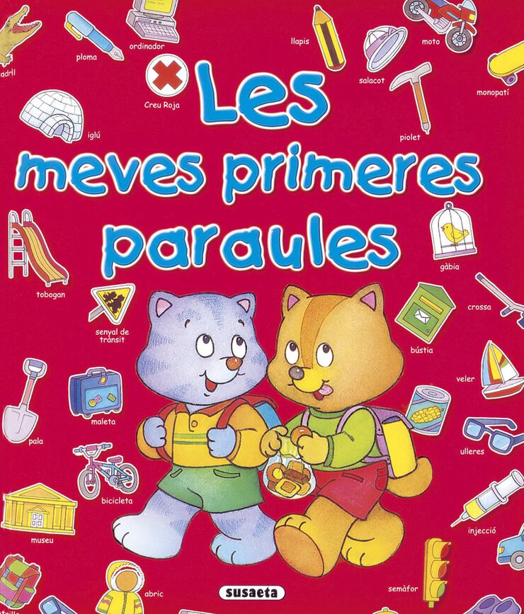 Meves primeres paraules, Les