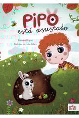 Pipo está asustado Pipo está asustado