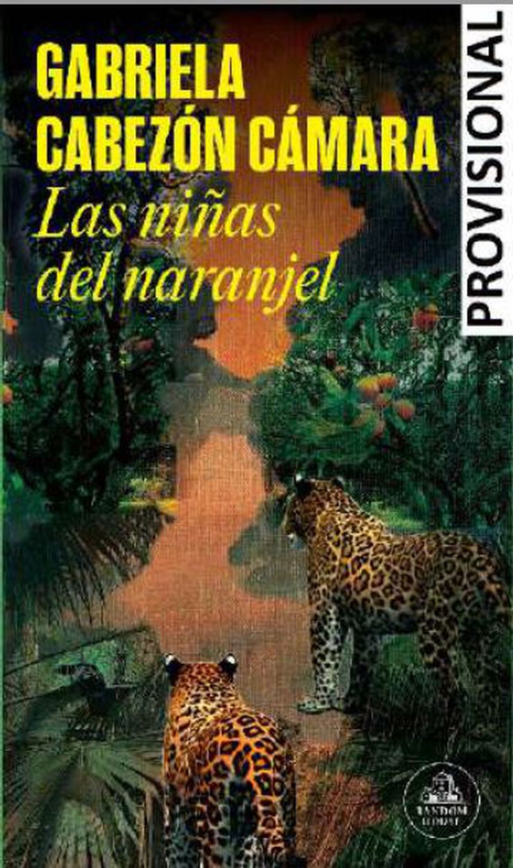 Las niñas del naranjel