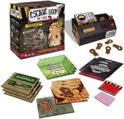 Escape Room The Game 3