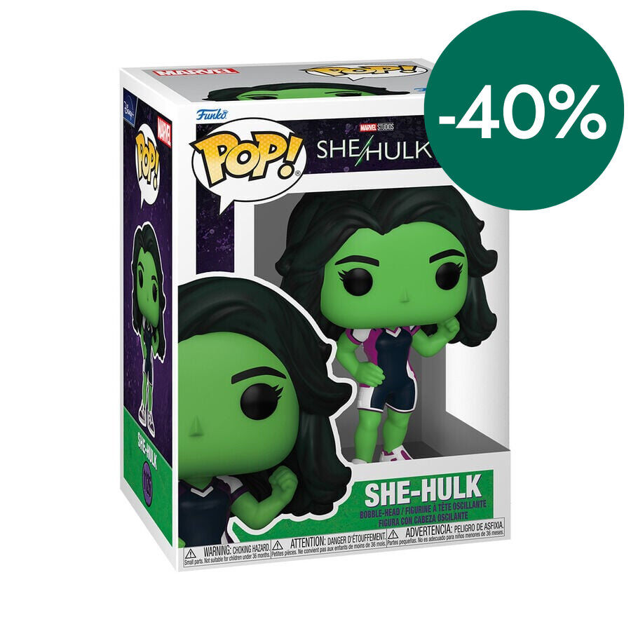 Funko POP! She-Hulk - She Hulk