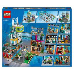 LEGO® City Centre de la Ciutat 60380