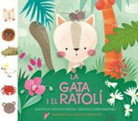 La gata i el ratolí