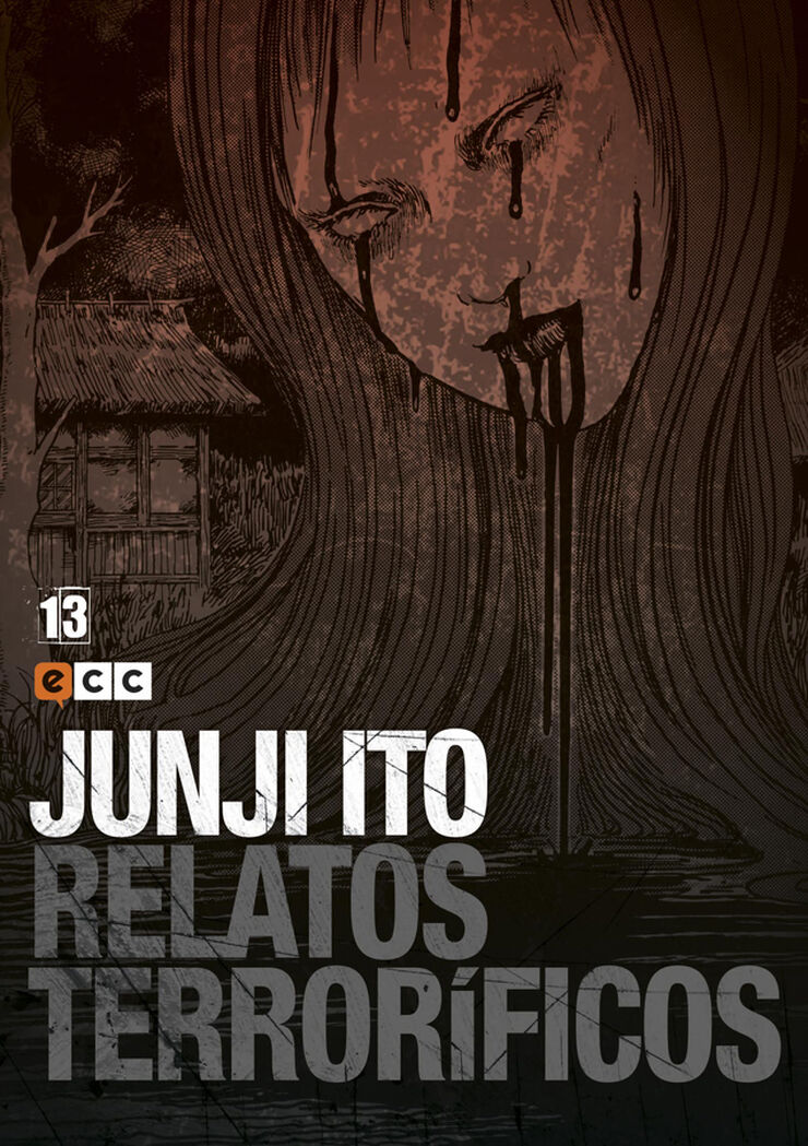 Junji Ito: Relatos terroríficos núm. 13