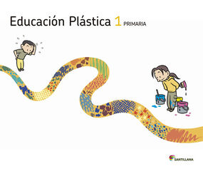 Pl&aacute;stica Caminos Saber 1&ordm; Primaria