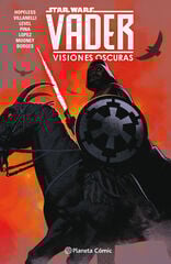 Star Wars Vader: visiones oscuras Star Wars Vader: visiones oscuras