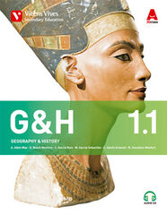 Geography & History 1.1 + 1.2 + 2 CD