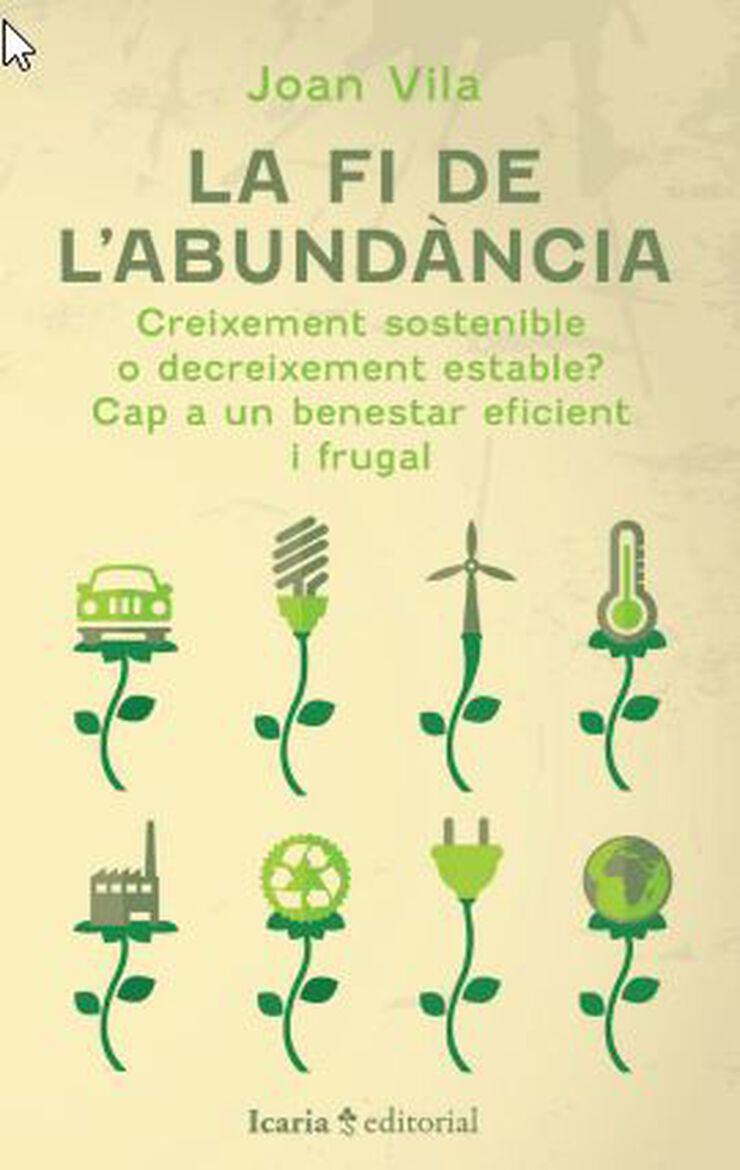 La fi de l'abundancia