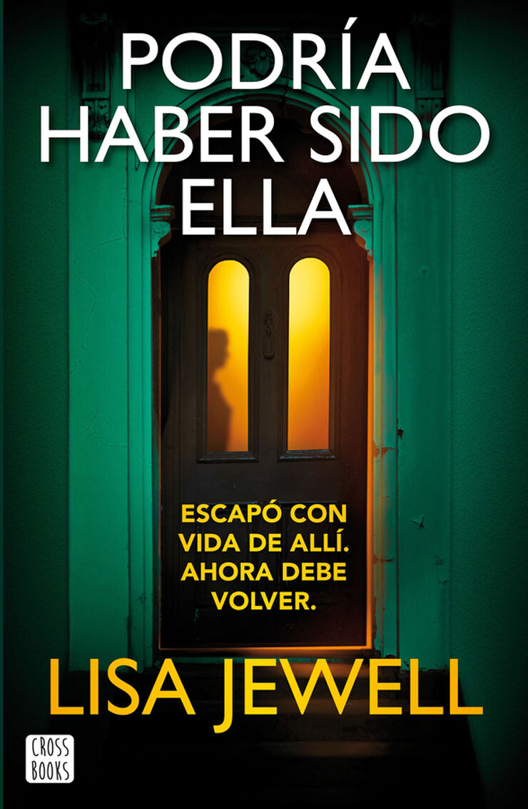 Podr&iacute;a haber sido ella
