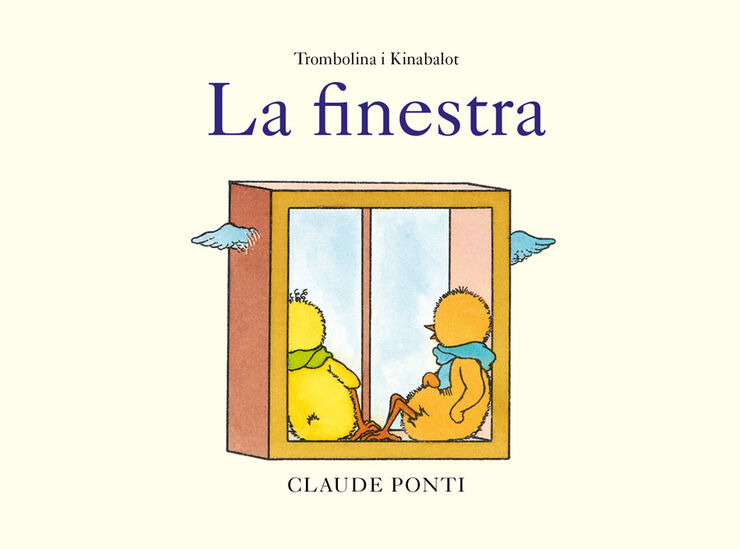 Trombolina i Kinabalot: La finestra