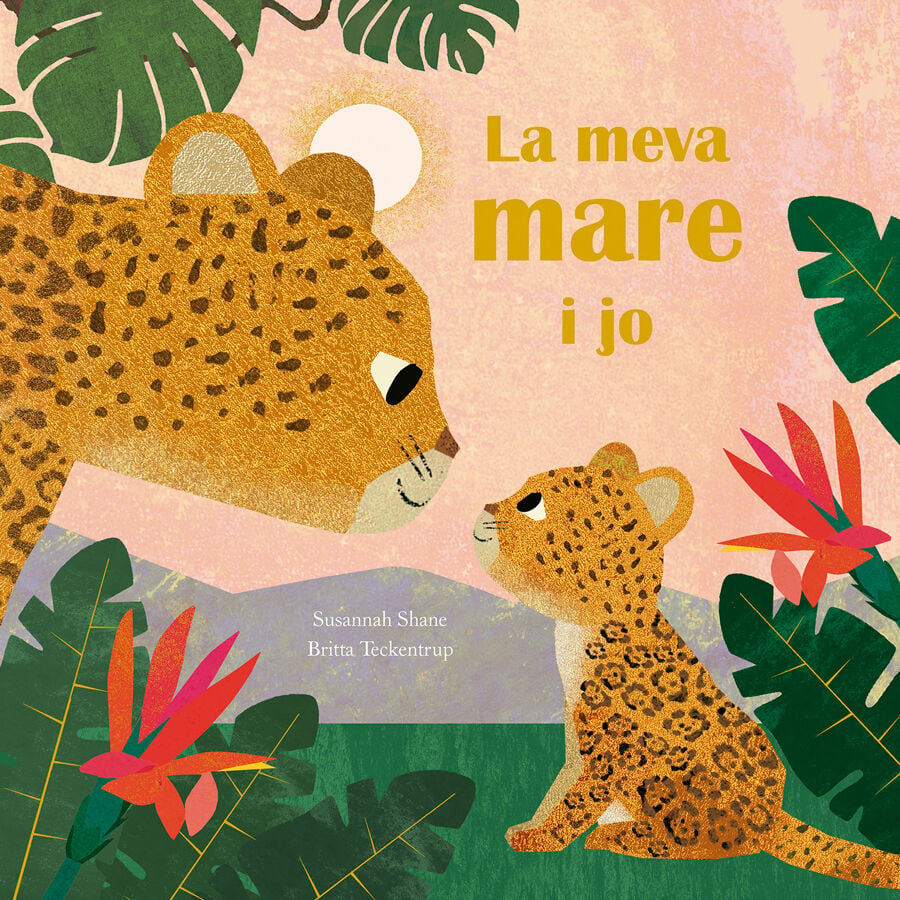La meva mare i jo