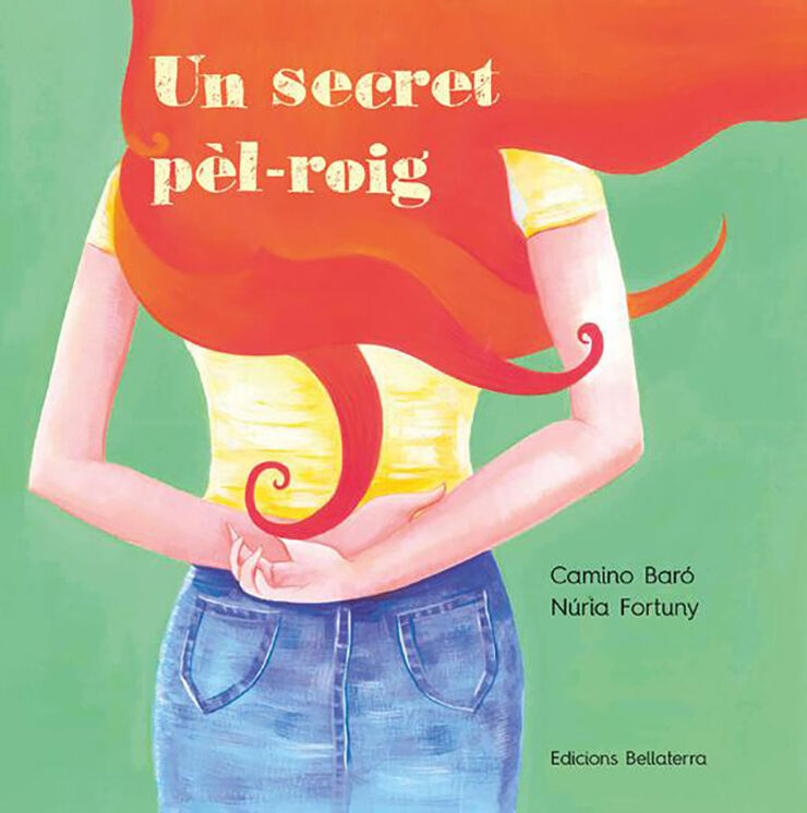 Un secret pel-roig