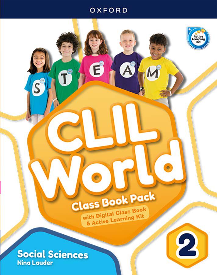 Clil World Social Science P2 Cb