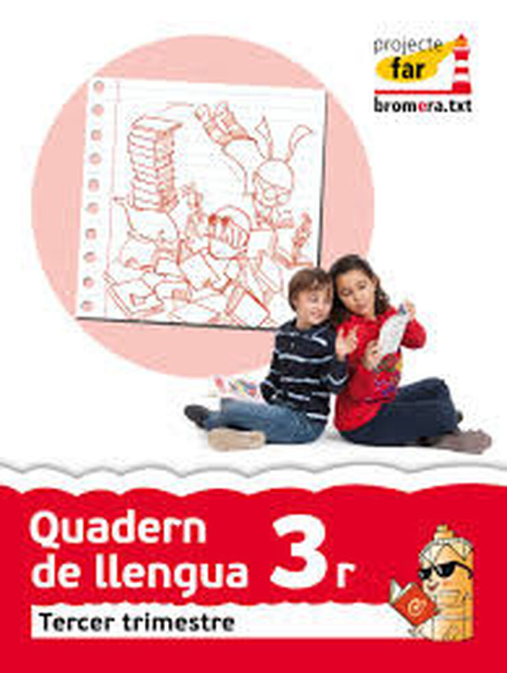 Llengua quadern 3 Far 3r Primria