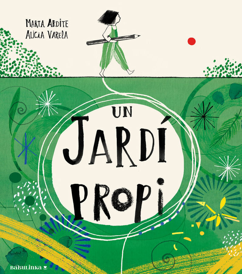 Un jard&iacute; propi