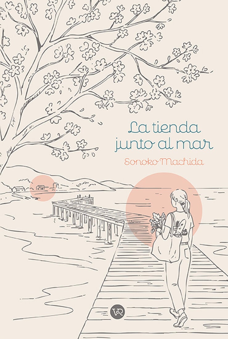 La tienda junto al mar