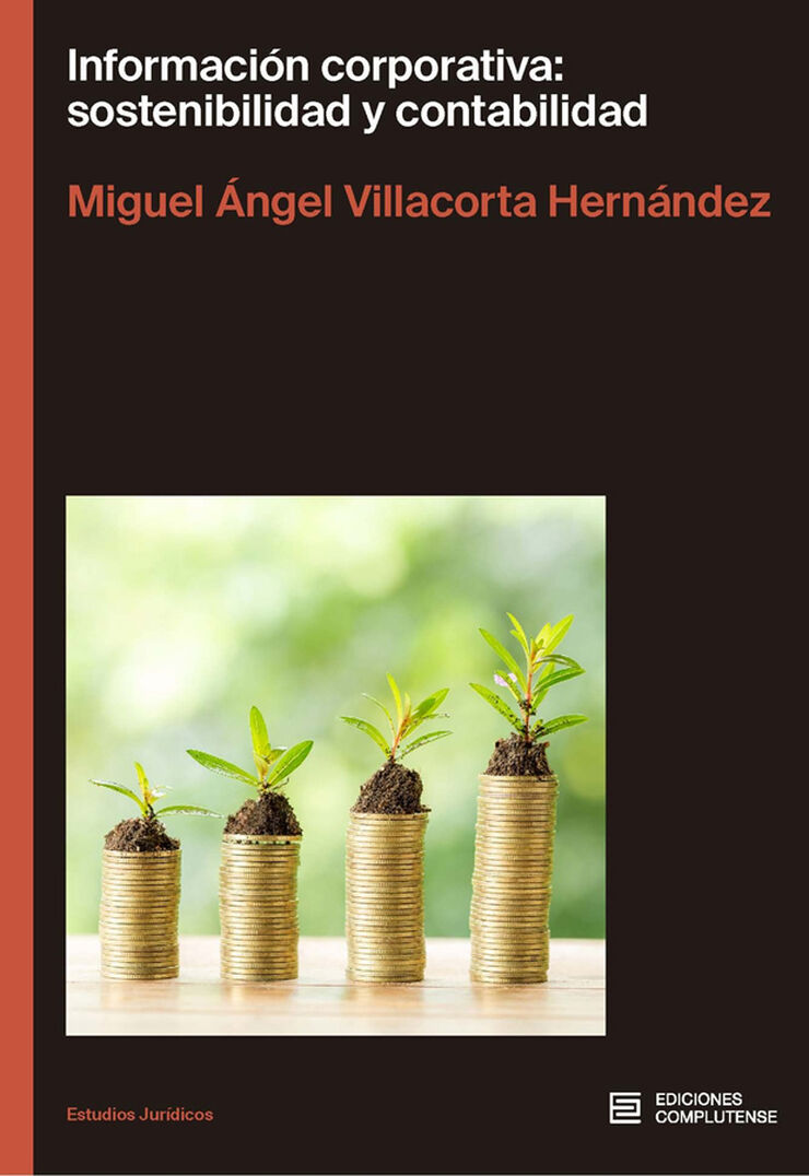 Información corporativa: Sostenibilidad y contabilidad