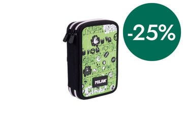 Plumier 2 pisos Milan Especial Tandem2