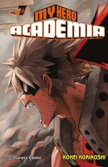 My Hero Academia nº 07 My Hero Academia nº 07