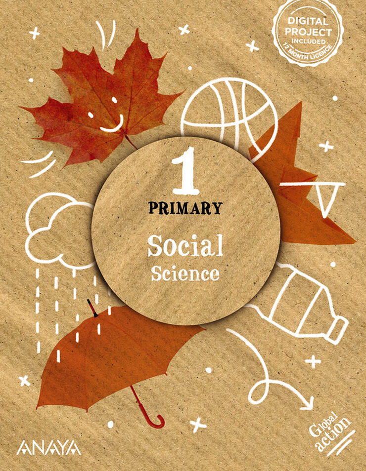 Social Science 1. Pupil'S Book