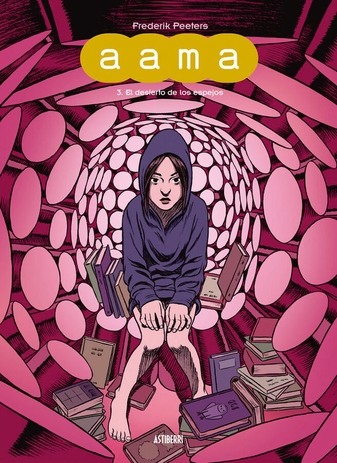Aama 3: el desierto de los espejos