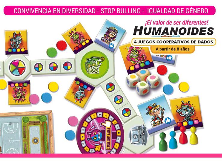 HUMANOIDES