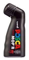 Rotulador Posca Mop'r PCM-22 3-19mm negro