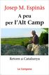 A peu per l'Alt Camp