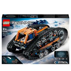 LEGO® Technic vehículo transformable 42140