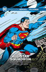 Colección Héroes y villanos vol. 49 – All-Star Squadron: La saga del Ultra-humanita Colección Héroes y villanos vol. 49 – All-Star Squadron: La saga del Ultra-humanita