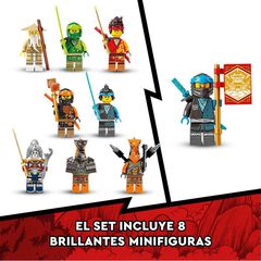 LEGO® Ninjago Temple Dojo Ninja 71767