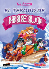 Tea Stilton 7. El tesoro de hielo Tea Stilton 7. El tesoro de hielo