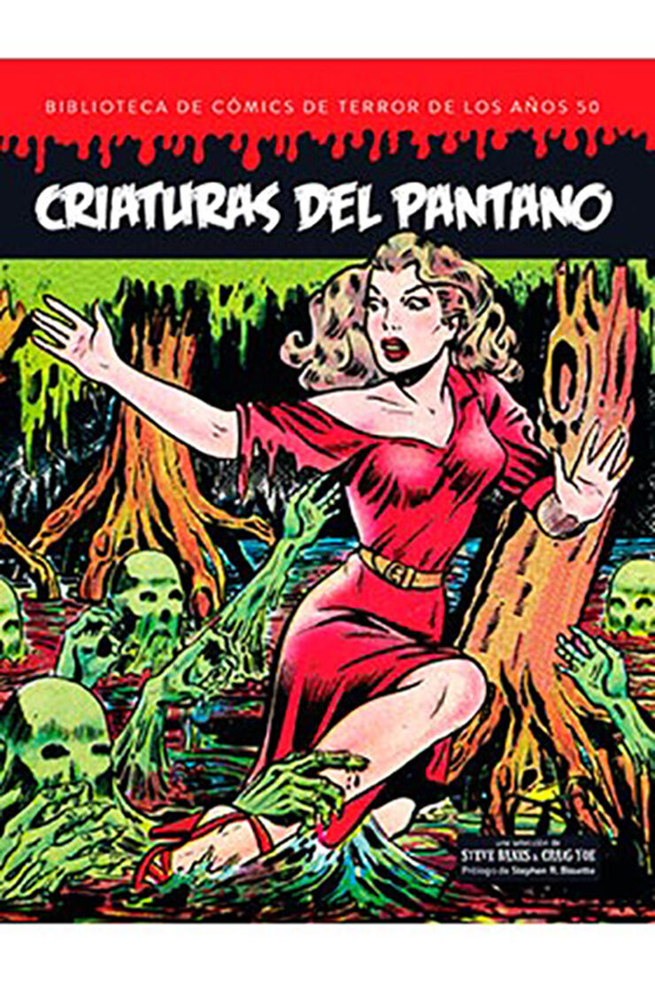 Criaturas del pantano