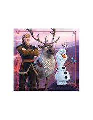 Puzle 3 X 48 piezas Frozen