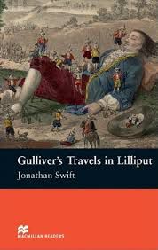 Gulliver in Lilliput