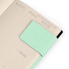 Agenda Legami Medium sem/vista mult 2026 Pastel Mint