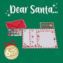 Kit Cartes Legami Santa Claus