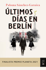 Últimos días en Berlín Últimos días en Berlín