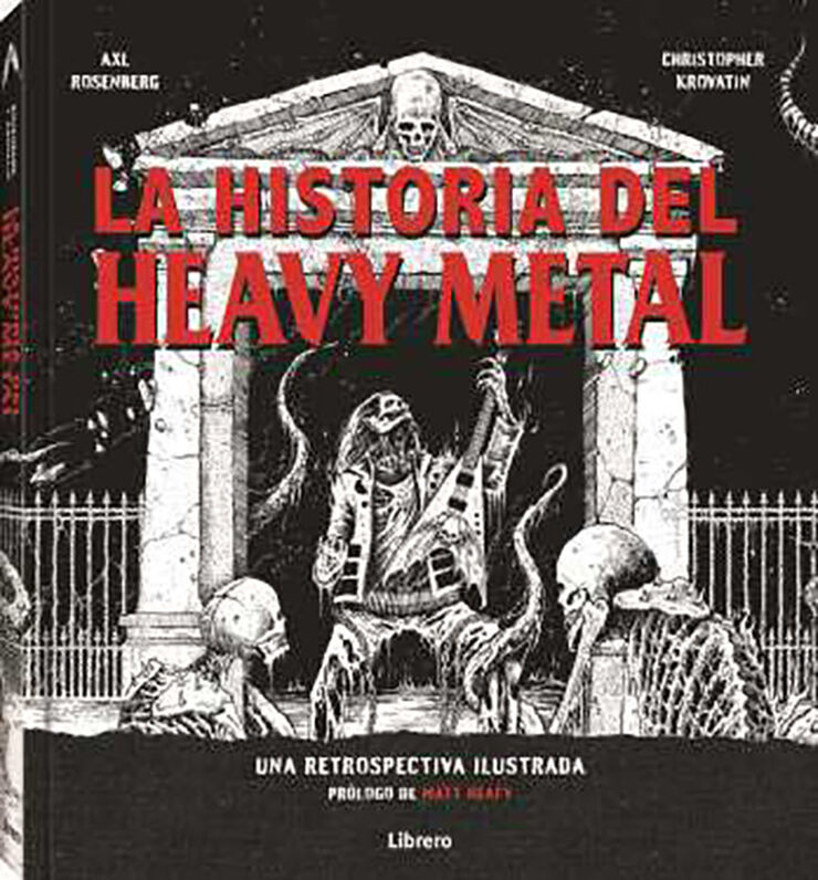 La historia del heavy metal