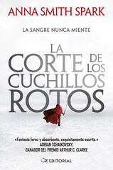 La corte de los cuchillos rotos